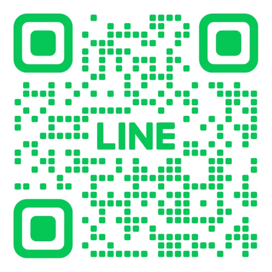 LINE友だち追加QRコード
